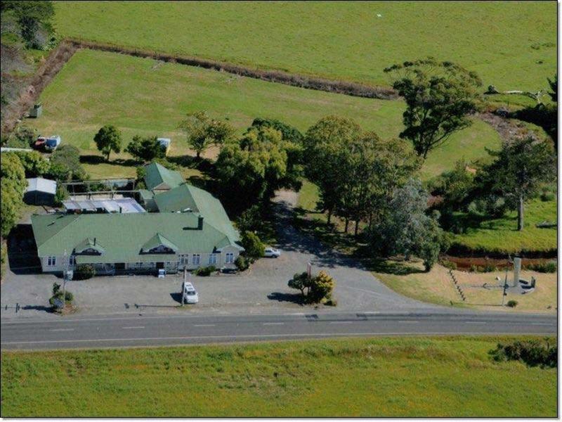 Waipapakauri Hotel Exterior foto